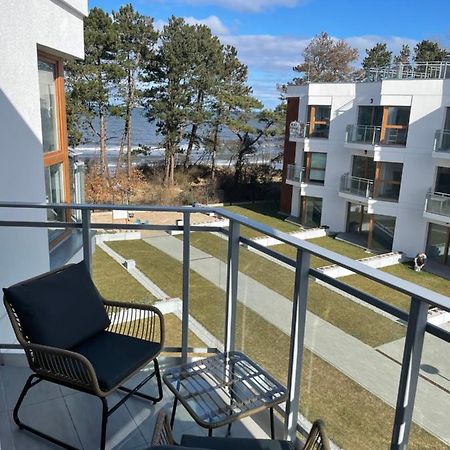 Pod Brzozami Apartamenty Let'S Sea Gaski Exterior foto