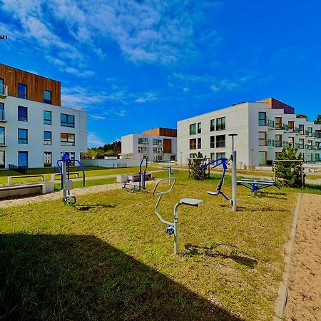 Pod Brzozami Apartamenty Let'S Sea Gaski Exterior foto