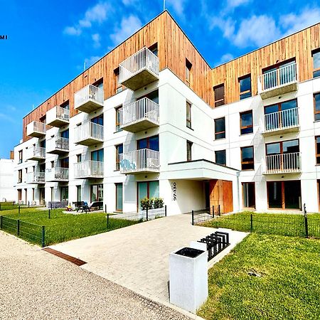 Pod Brzozami Apartamenty Let'S Sea Gaski Exterior foto