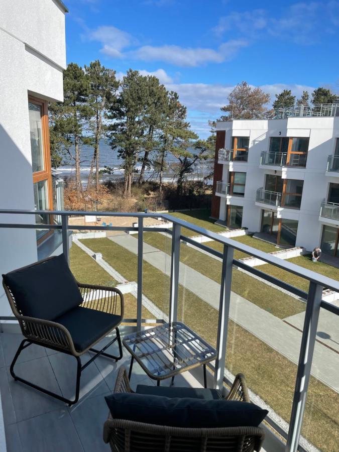Pod Brzozami Apartamenty Let'S Sea Gaski Exterior foto