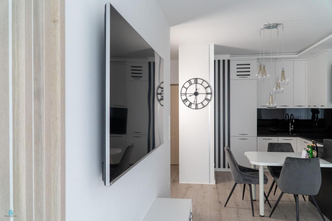 Pod Brzozami Apartamenty Let'S Sea Gaski Exterior foto