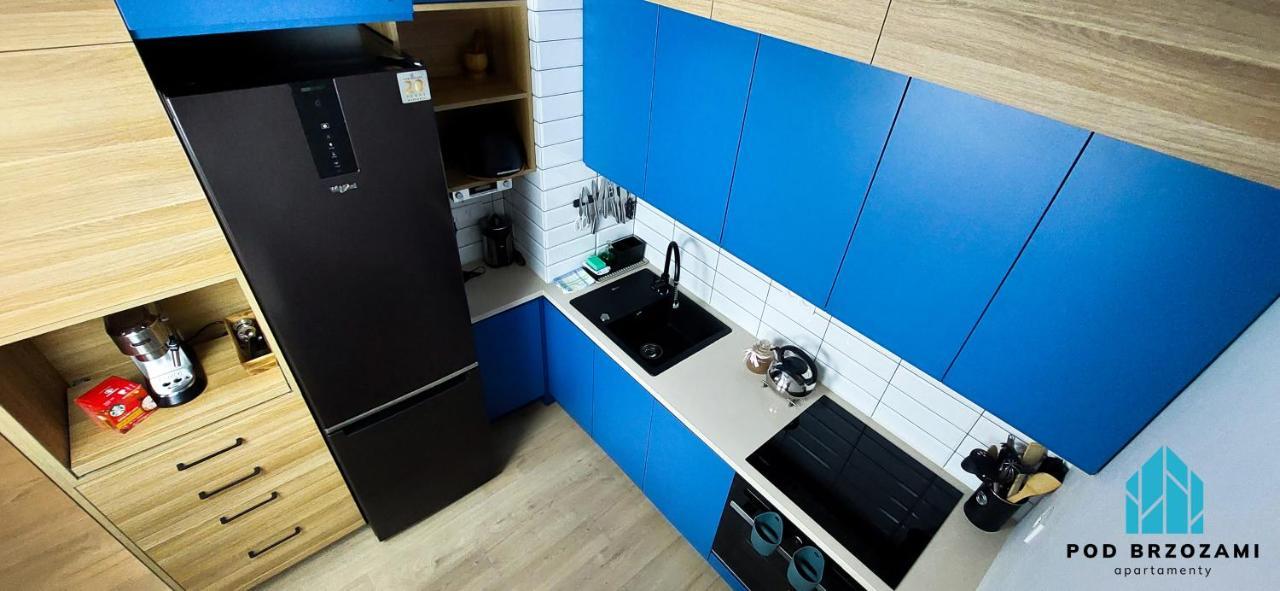 Pod Brzozami Apartamenty Let'S Sea Gaski Exterior foto