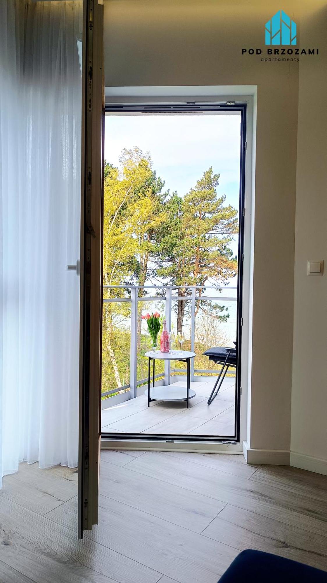 Pod Brzozami Apartamenty Let'S Sea Gaski Exterior foto