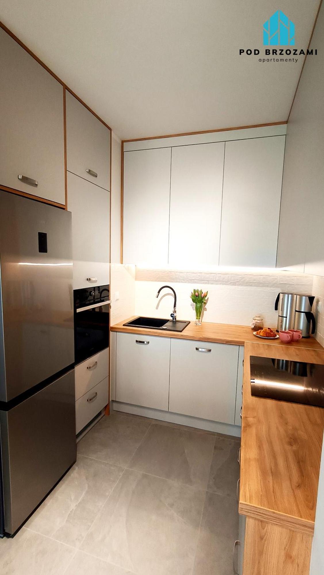 Pod Brzozami Apartamenty Let'S Sea Gaski Exterior foto