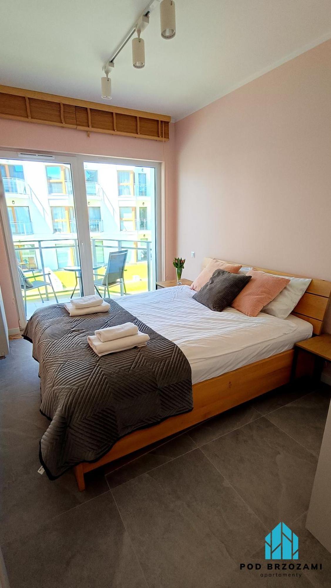 Pod Brzozami Apartamenty Let'S Sea Gaski Exterior foto