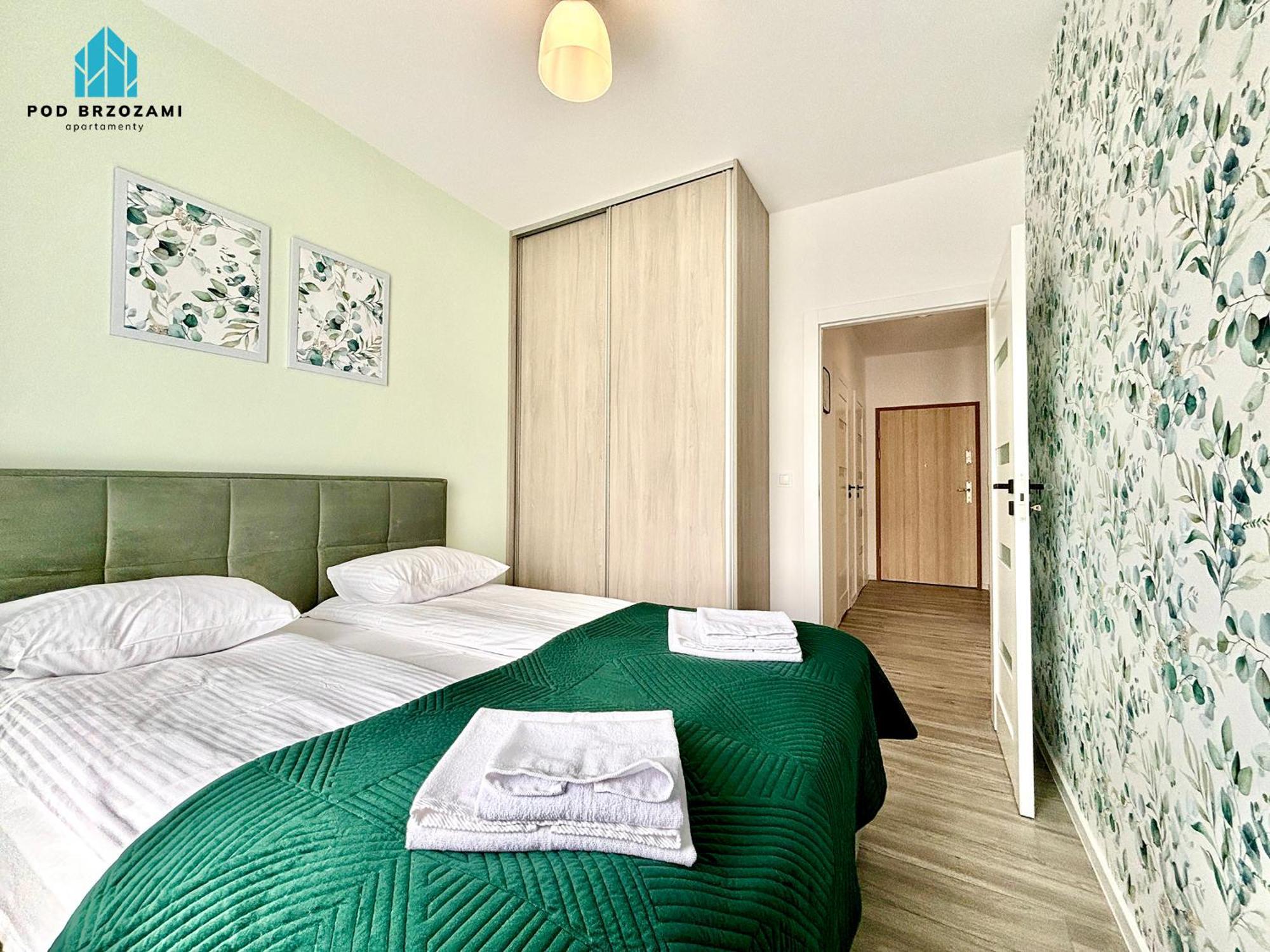 Pod Brzozami Apartamenty Let'S Sea Gaski Exterior foto
