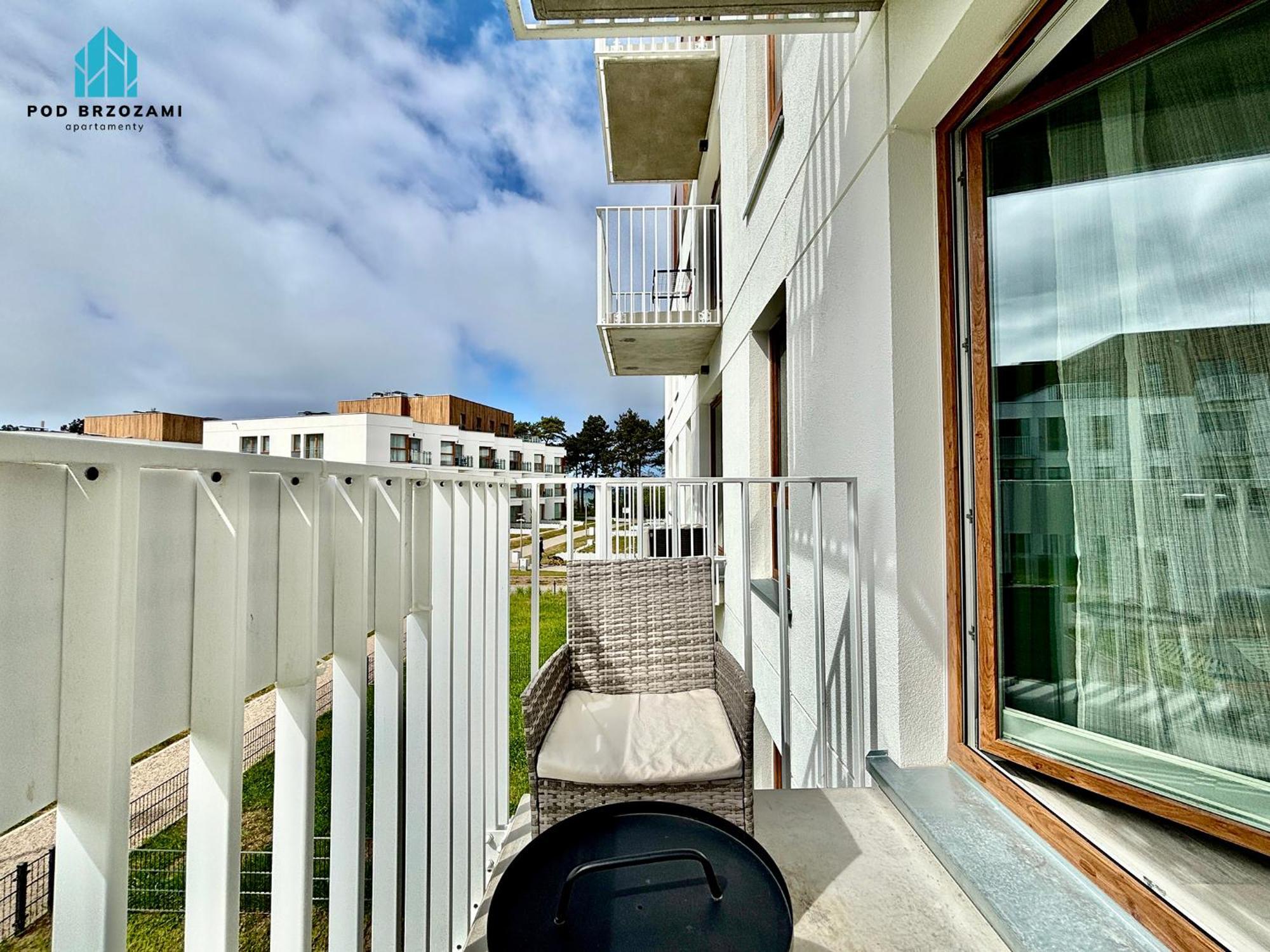Pod Brzozami Apartamenty Let'S Sea Gaski Exterior foto