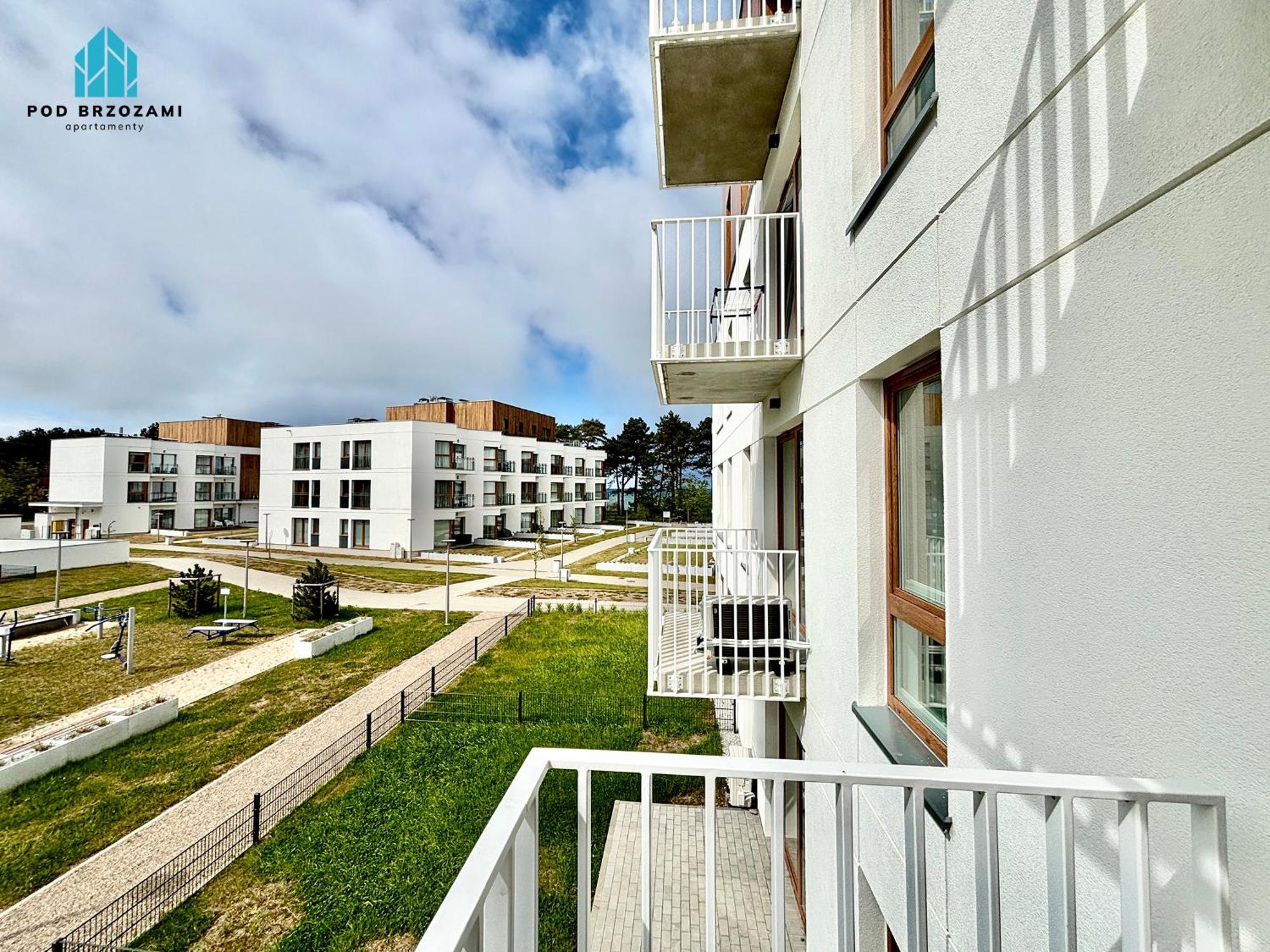 Pod Brzozami Apartamenty Let'S Sea Gaski Exterior foto